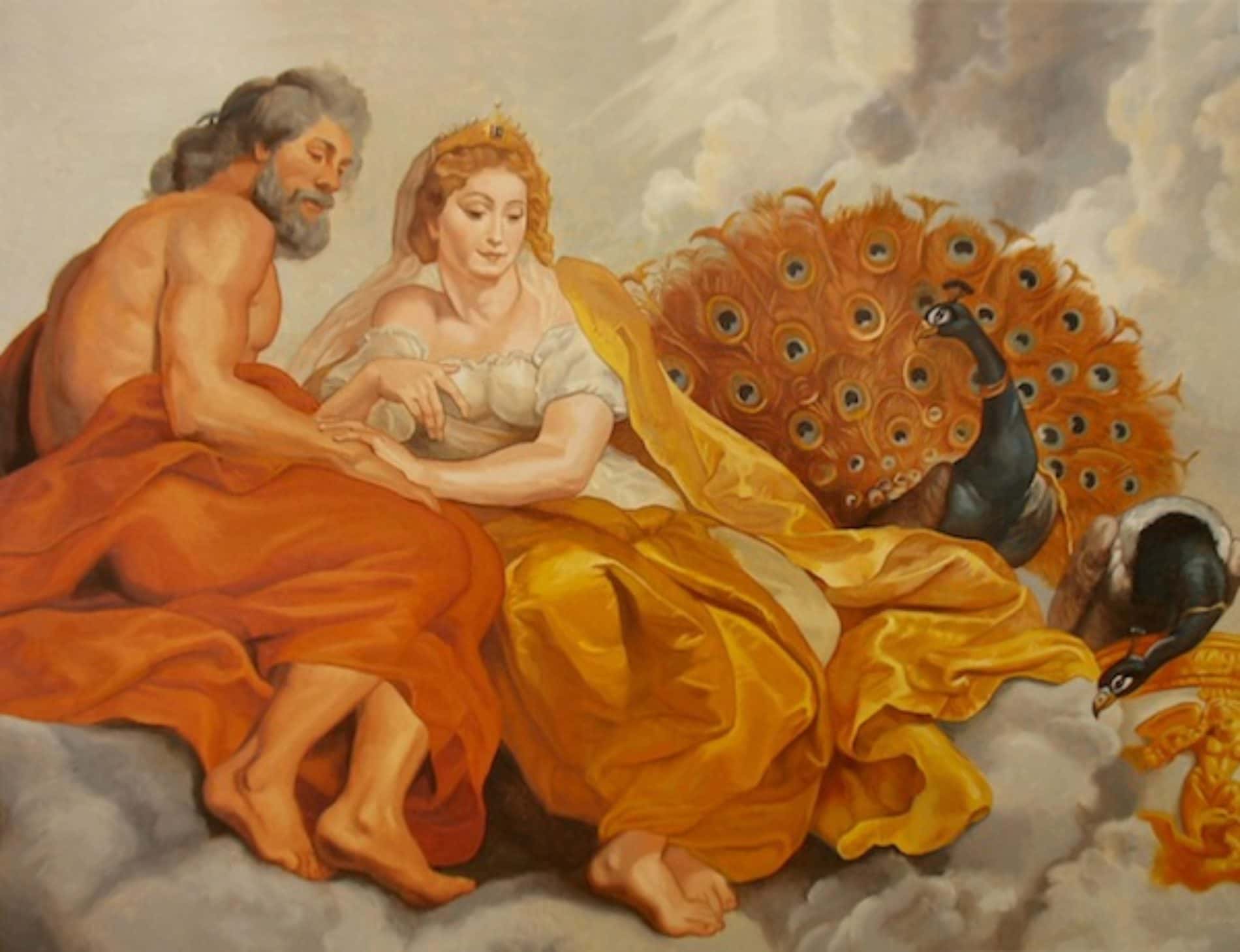 44 Thunderous Facts About Zeus