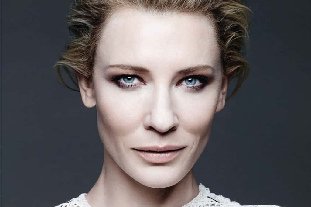 Cate Blanchett facts