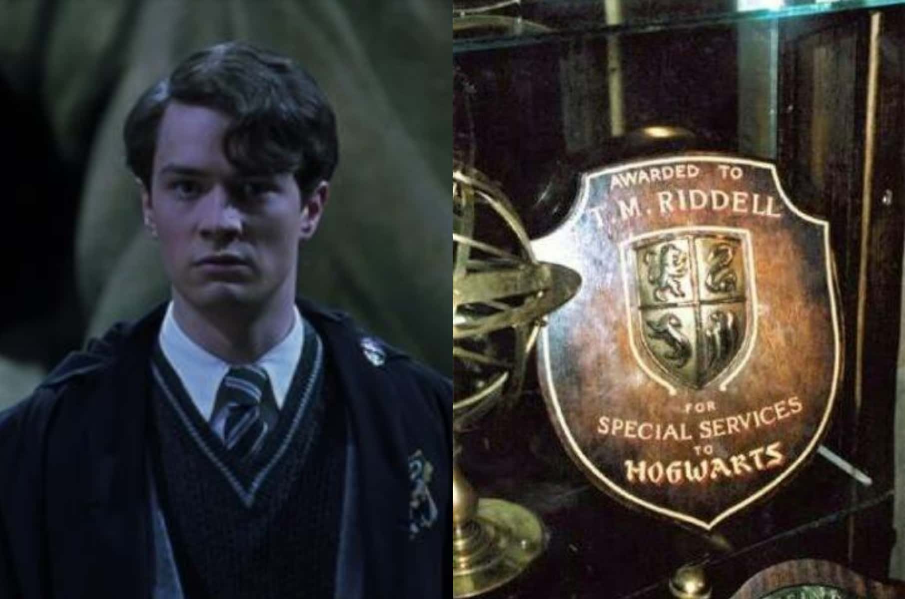 Tom Riddle facts