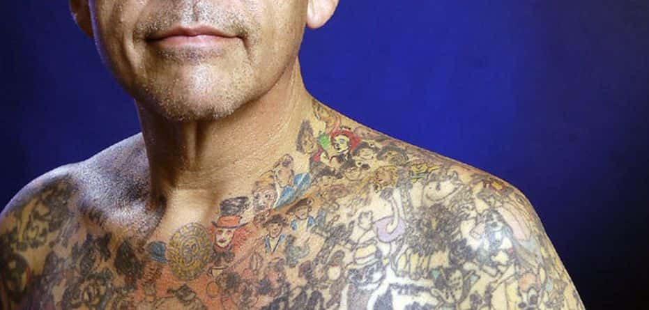 Tattoos Facts