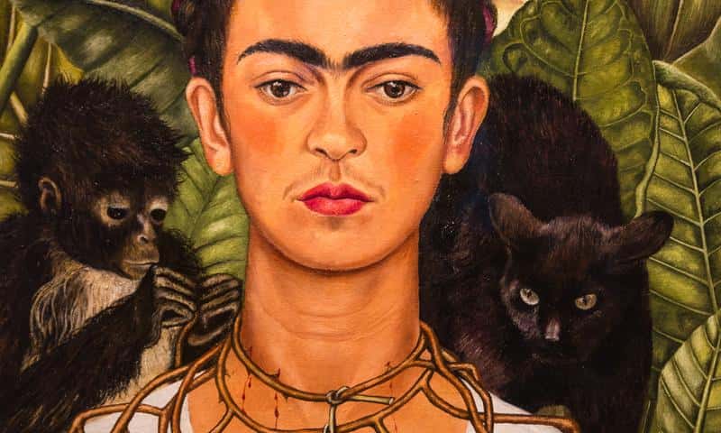 Frida Kahlo facts