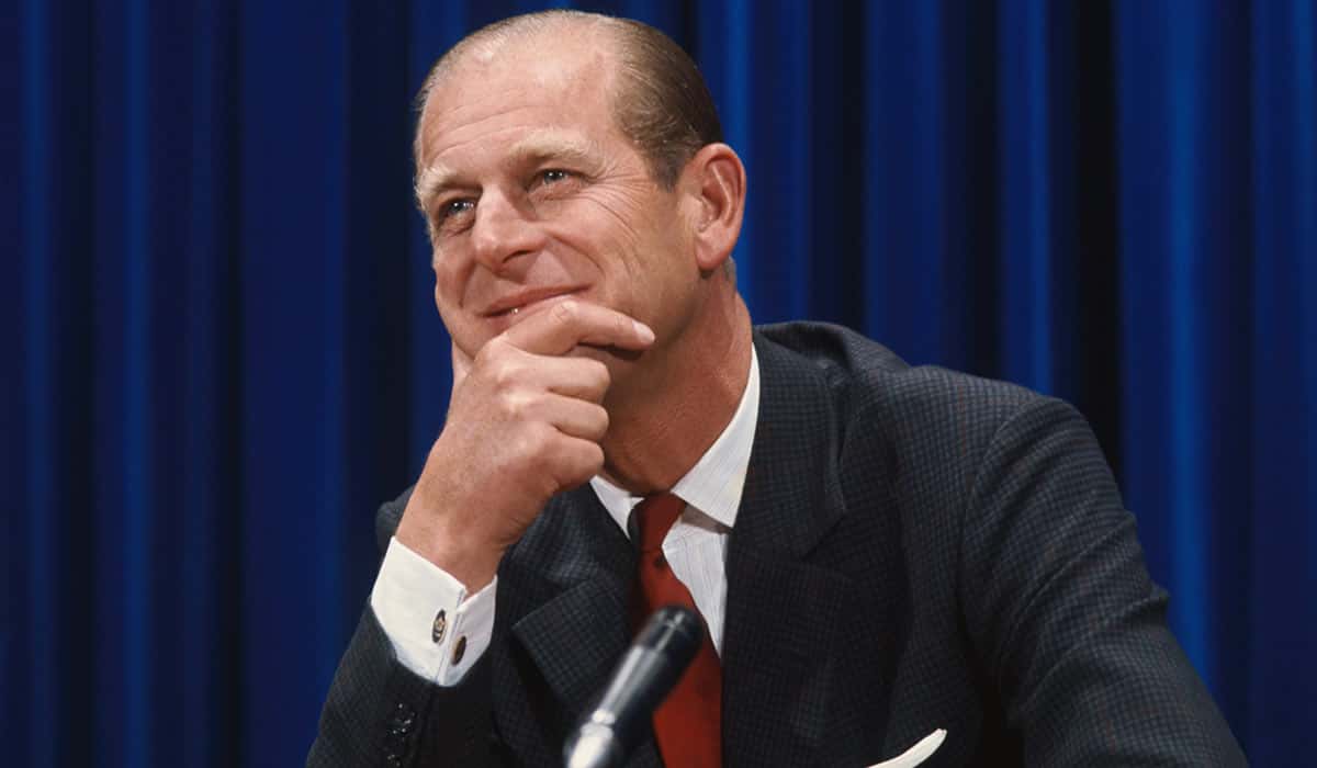 Prince Philip facts