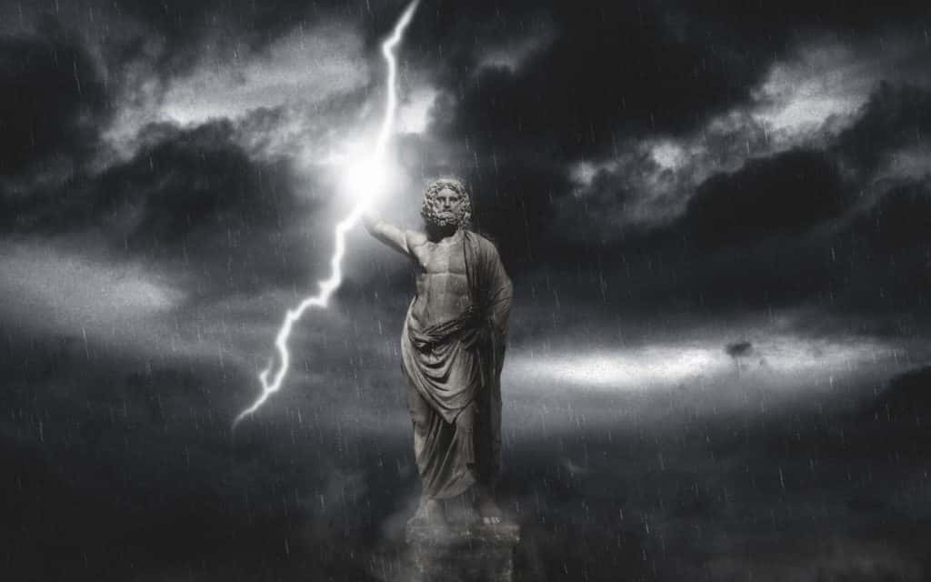 44 Thunderous Facts About Zeus