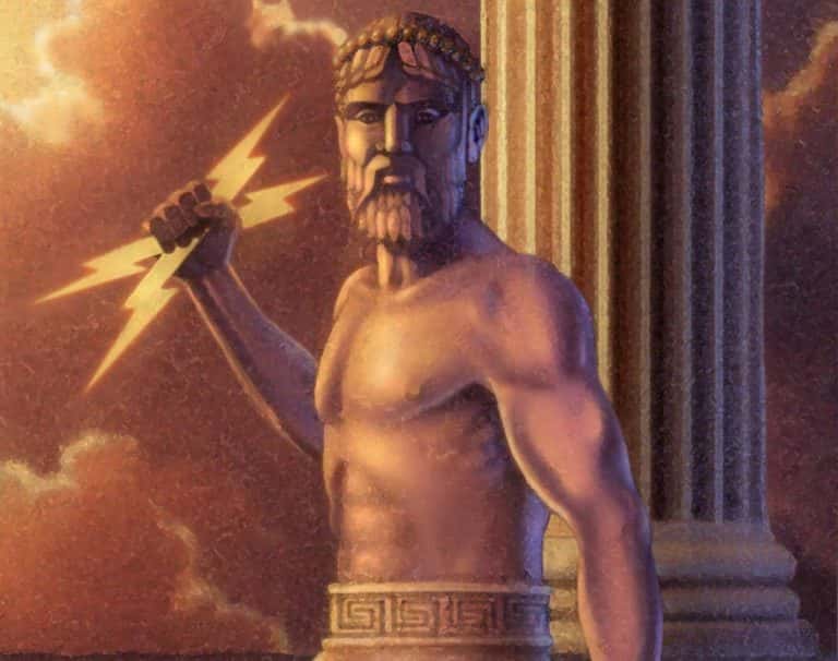 44 Thunderous Facts About Zeus
