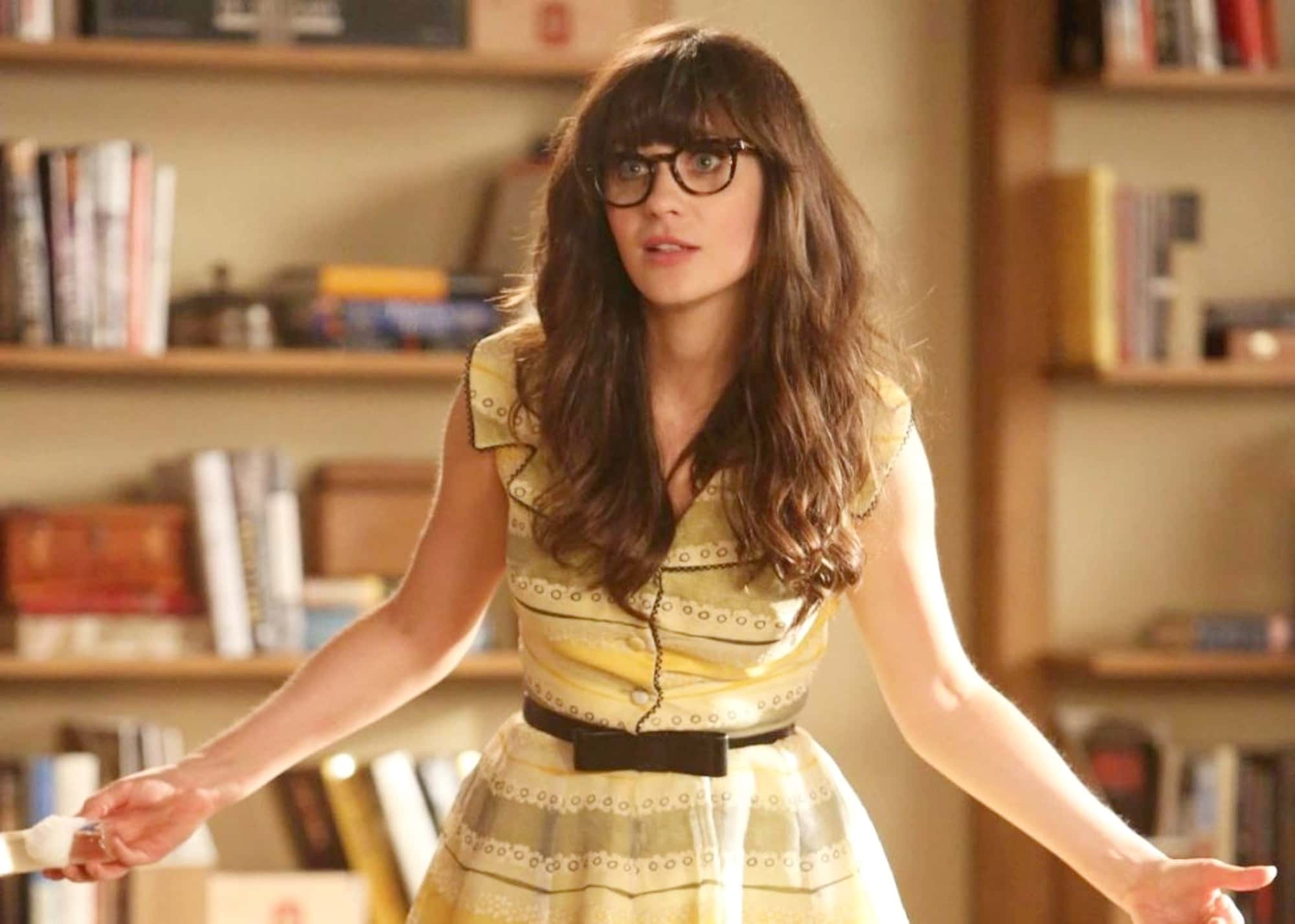 48+ Young Zooey Deschanel Style - incognosis.