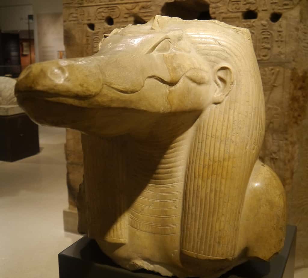 Egyptian Gods facts