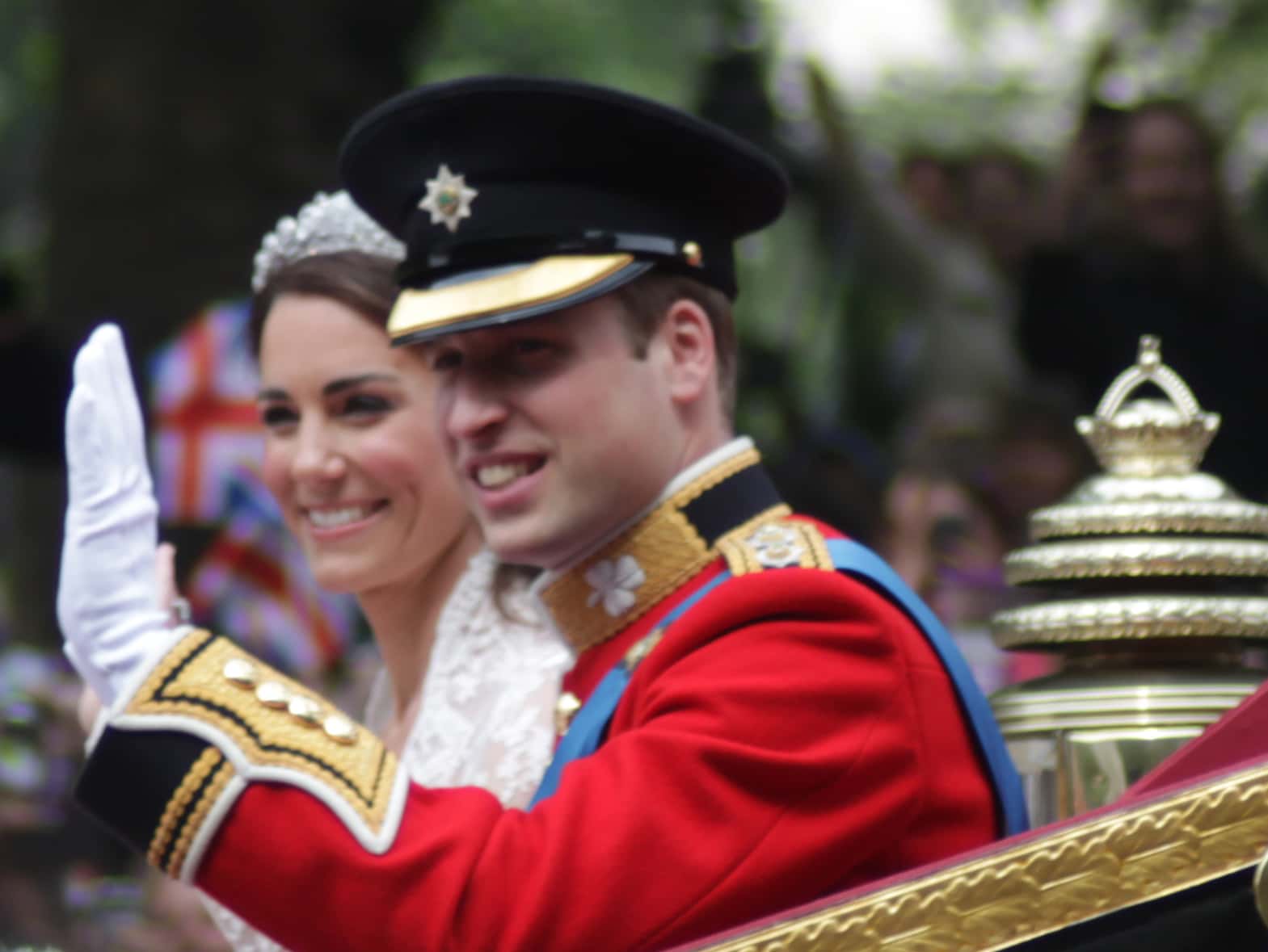Prince William facts 