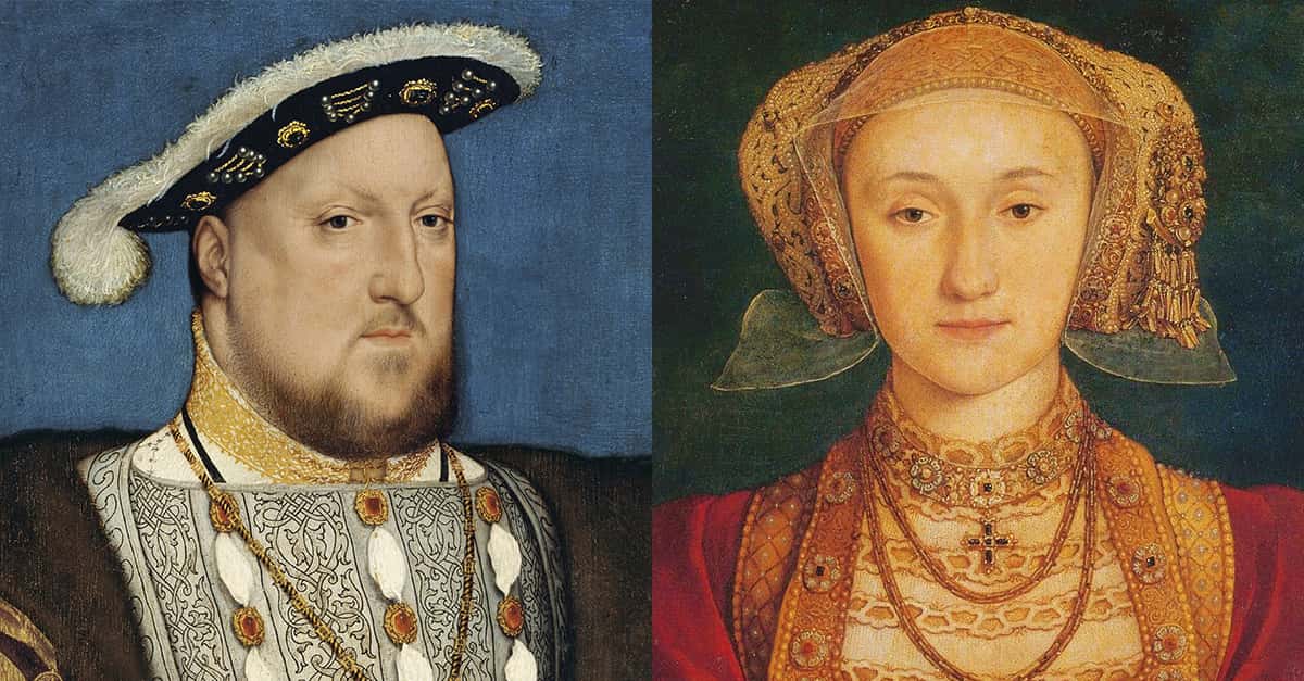 Unseemly Facts About Catherine Parr, The Last Wife Of Henry VIII