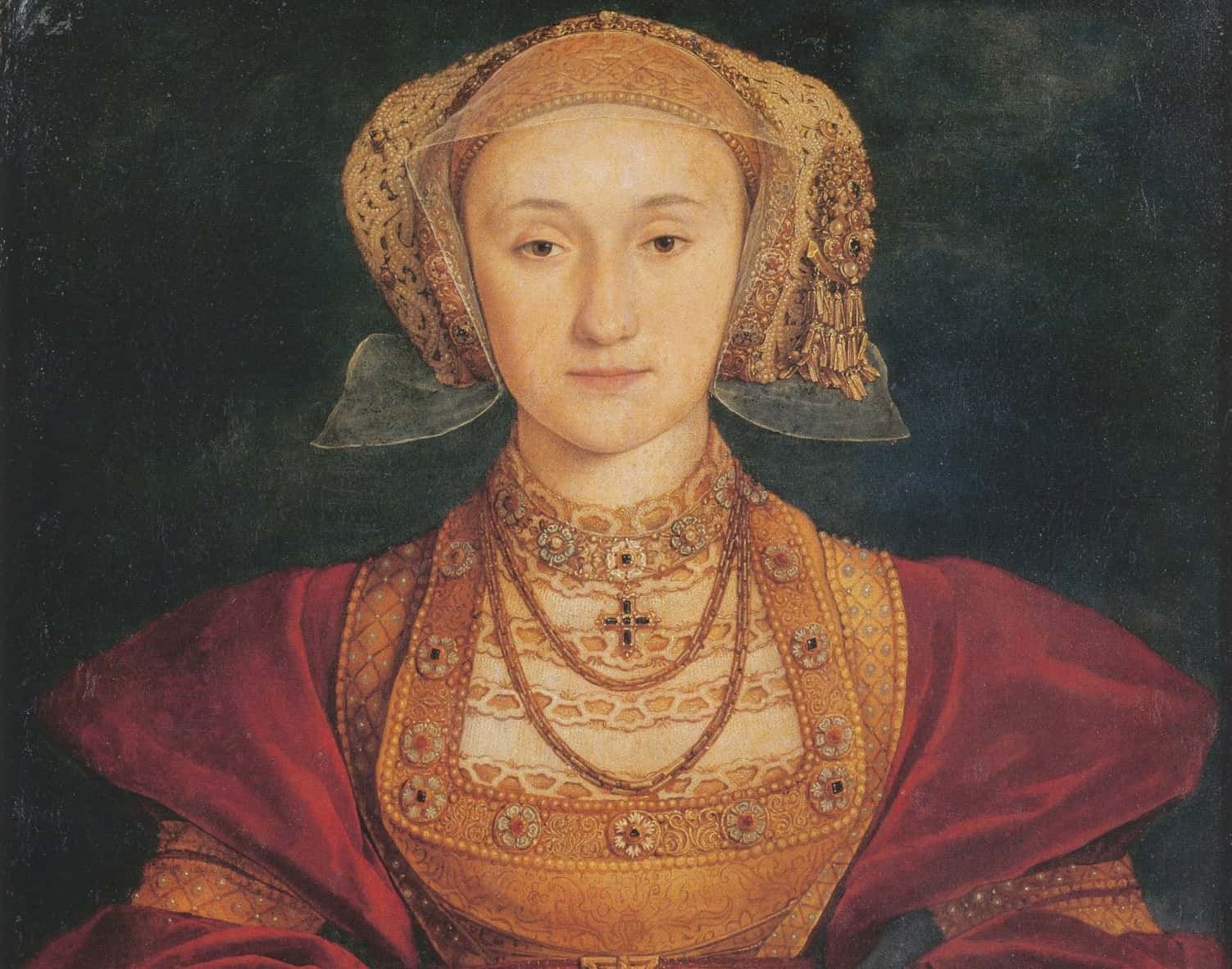 Anne Of Cleves facts
