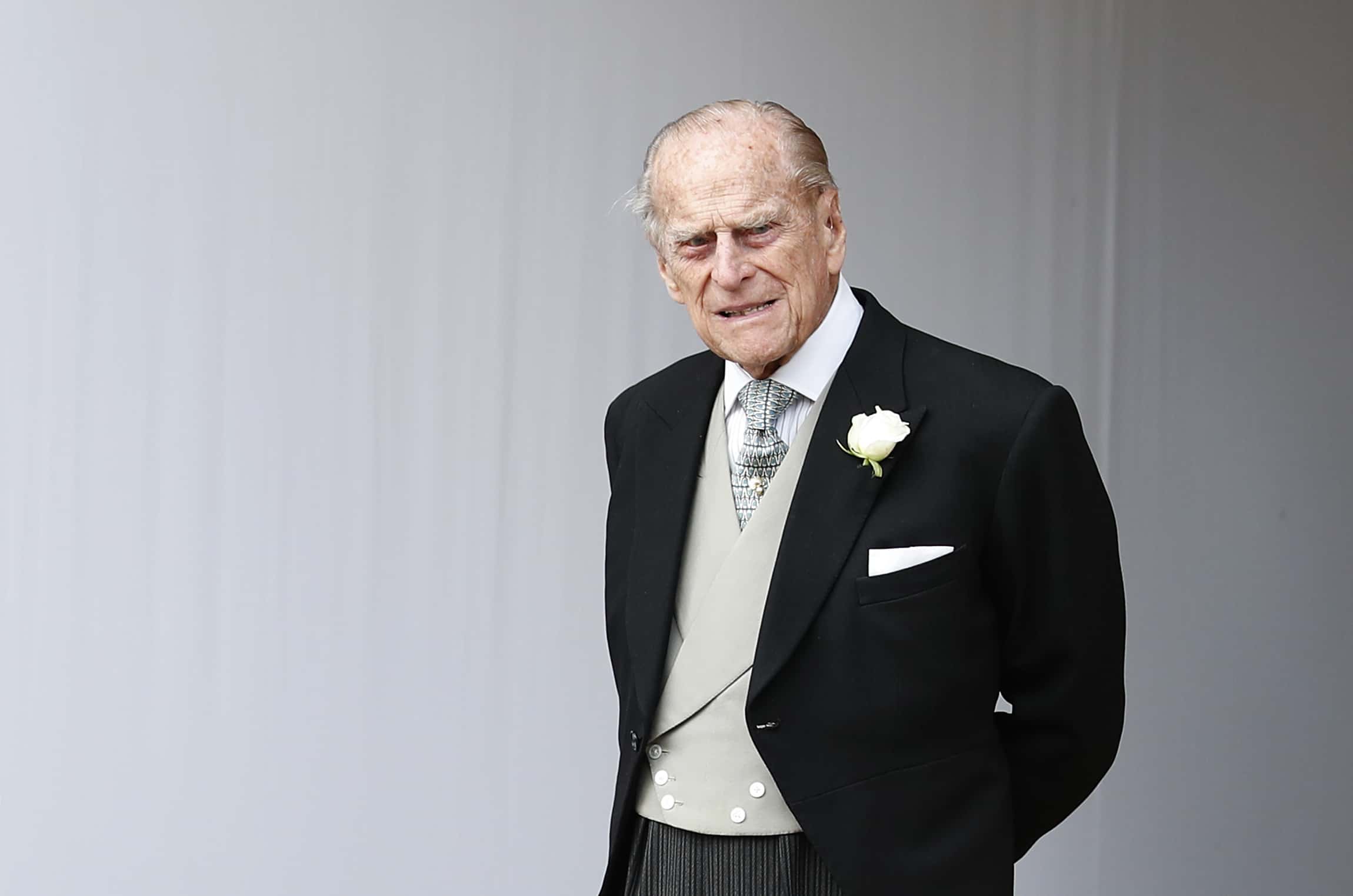 Prince Philip Facts