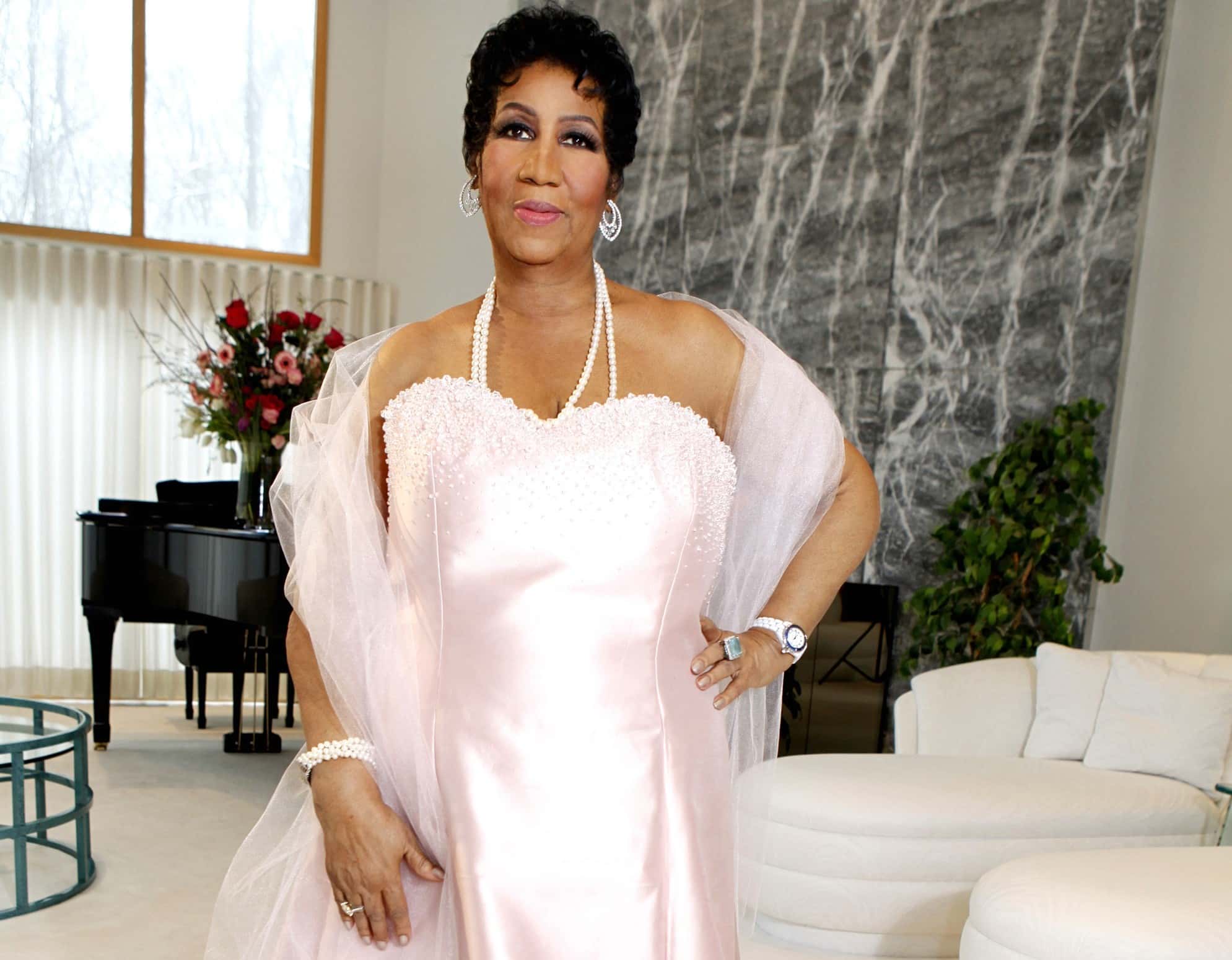 Aretha Franklin Facts