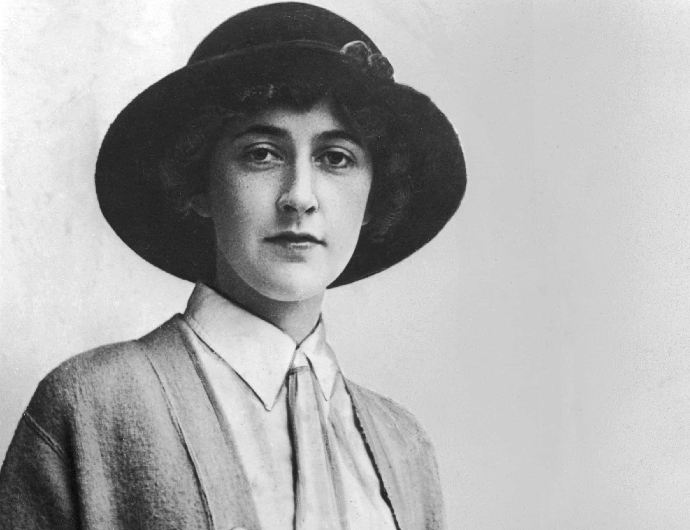 Agatha Christie facts 