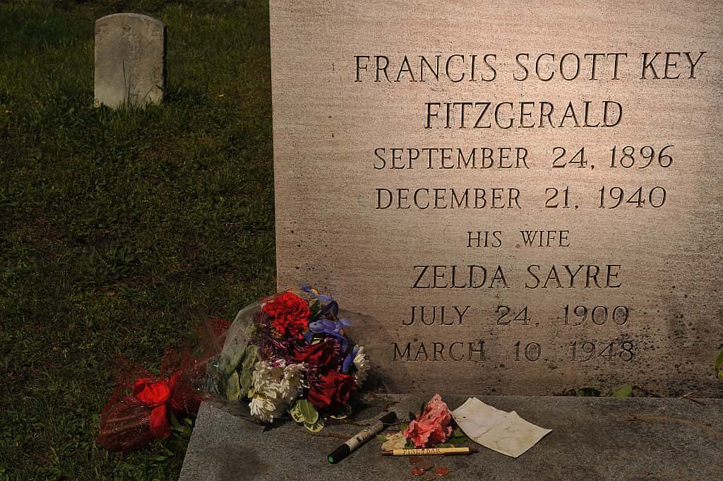 Zelda Fitzgerald Facts