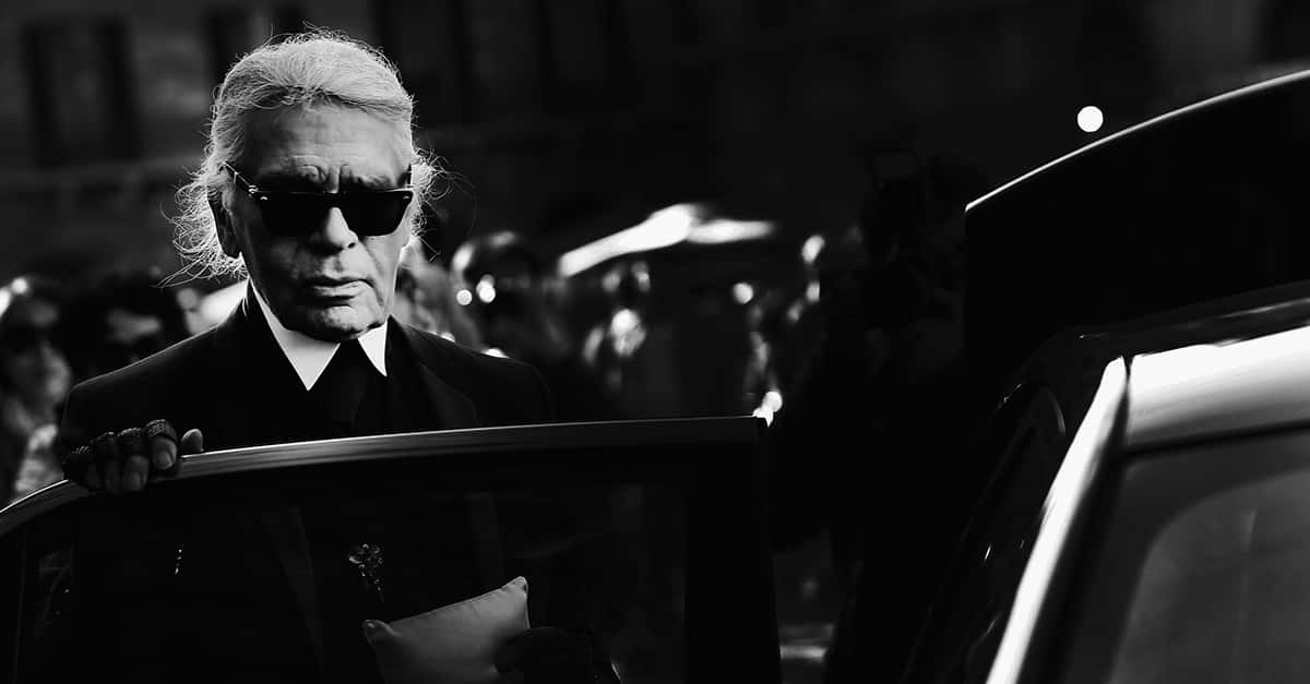 Karl Lagerfeld Facts