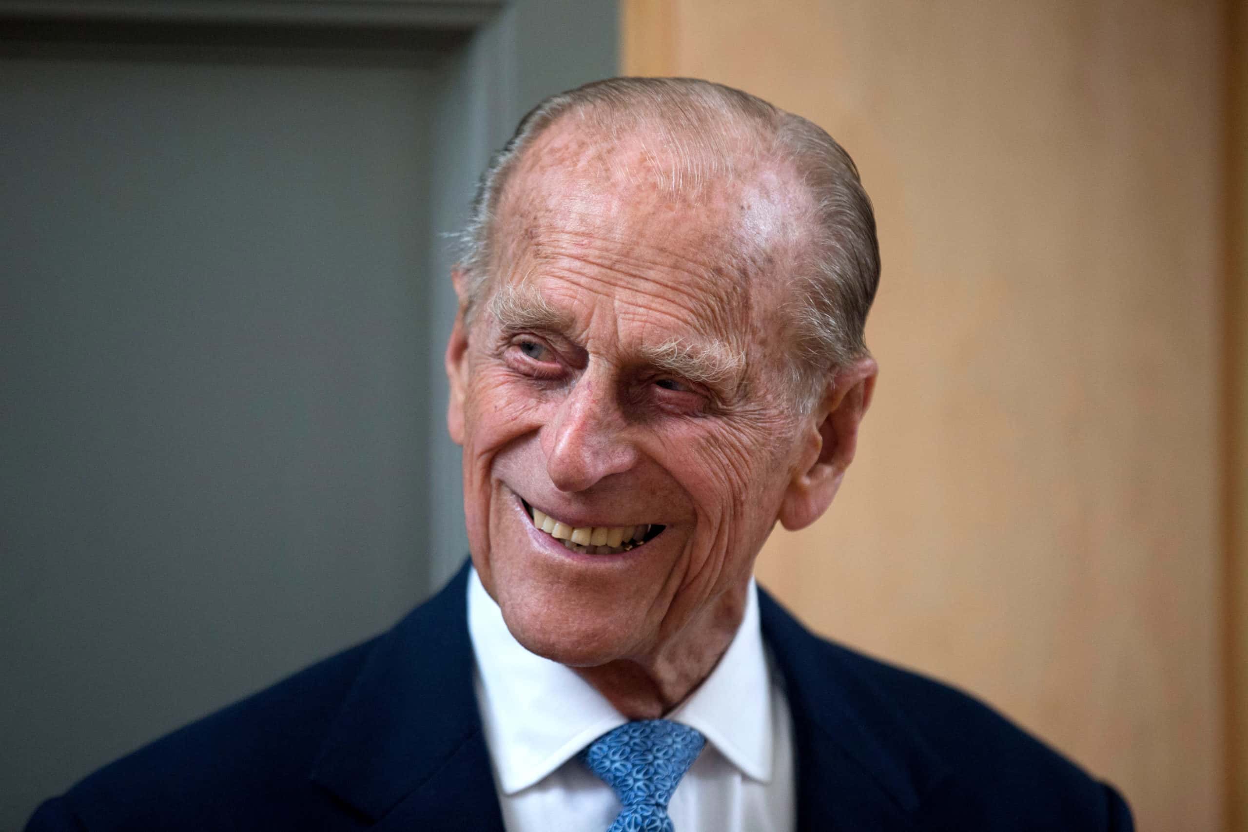 Prince Philip Facts