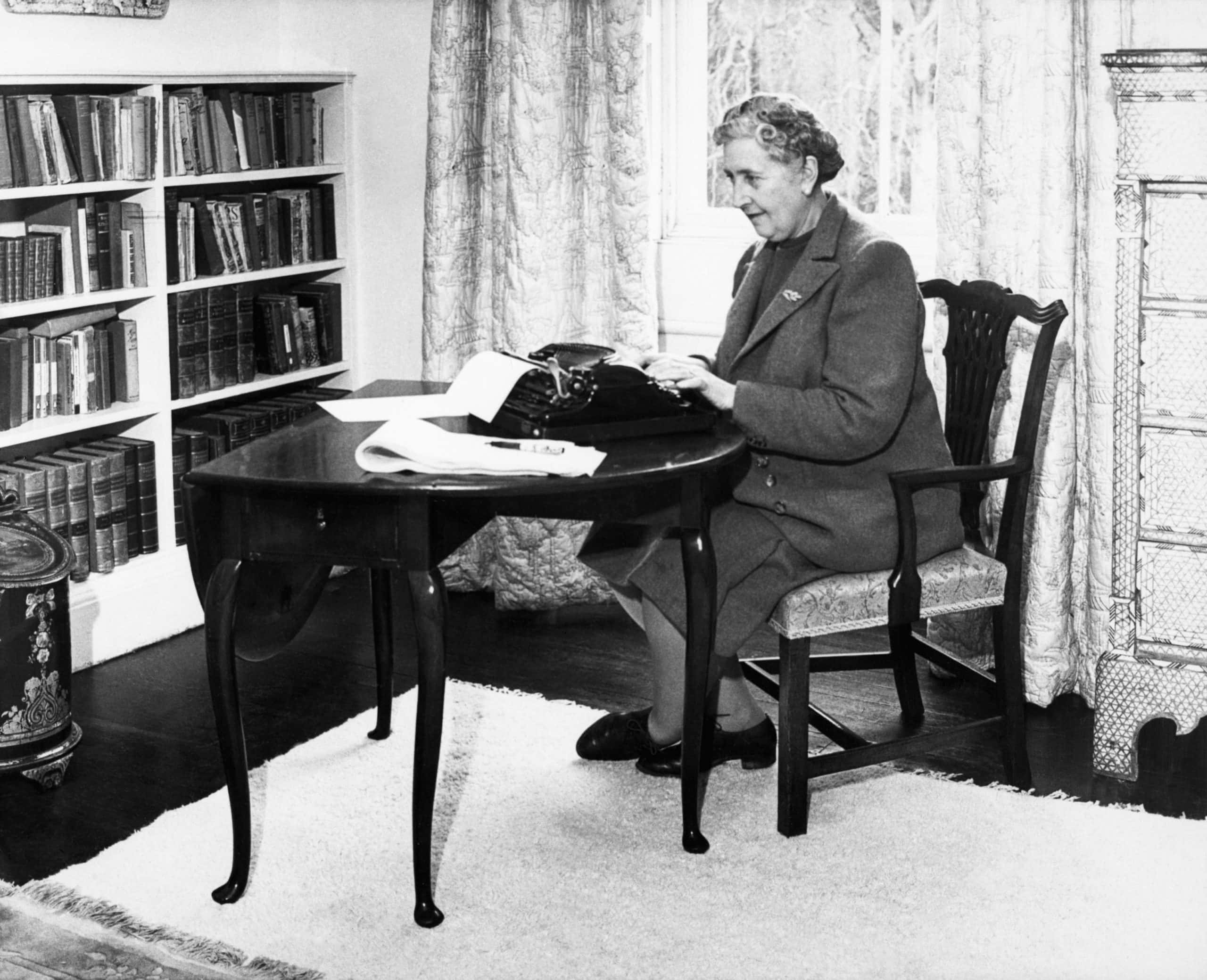 Agatha Christie facts 