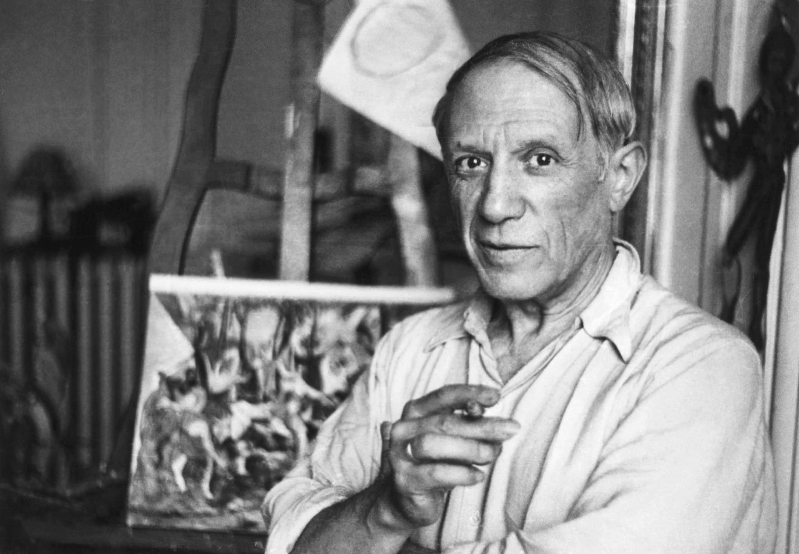 Pablo Picasso facts