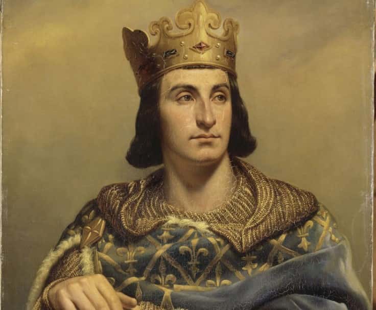 King Richard the Lionheart Facts