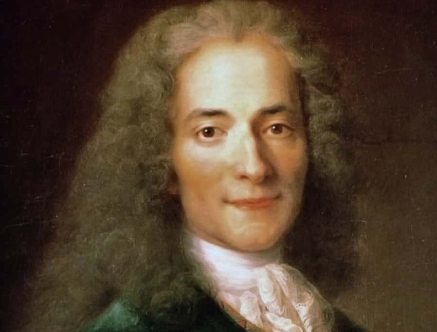 Voltaire facts