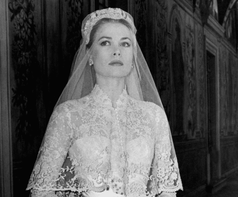 The Tragic Story Of Grace Kelly, Hollywood's Fallen Princess
