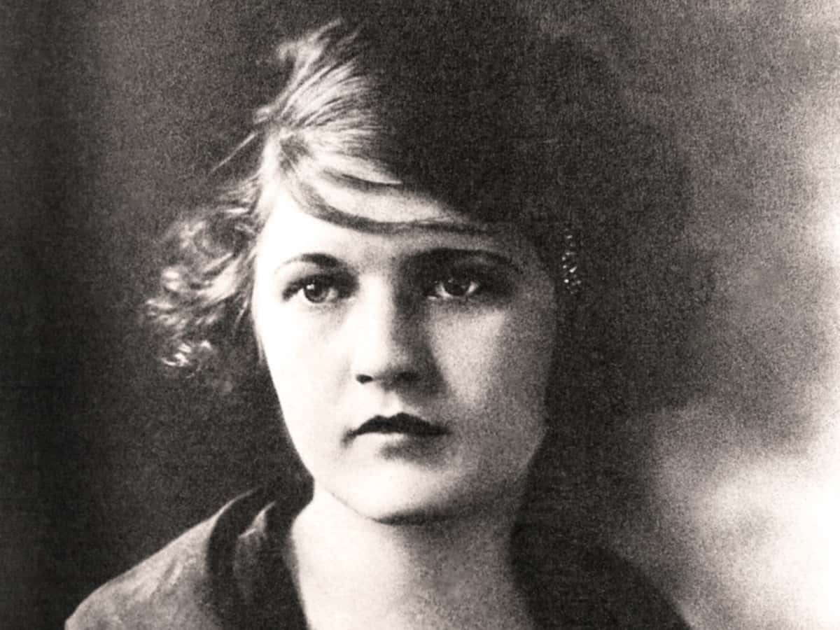 Rebellious Facts About Zelda Fitzgerald, The Doomed Flapper