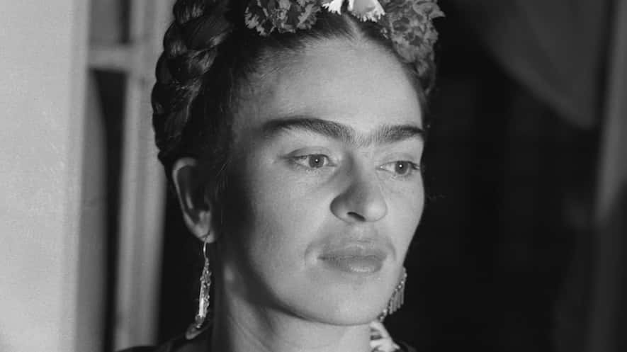 Frida Kahlo facts
