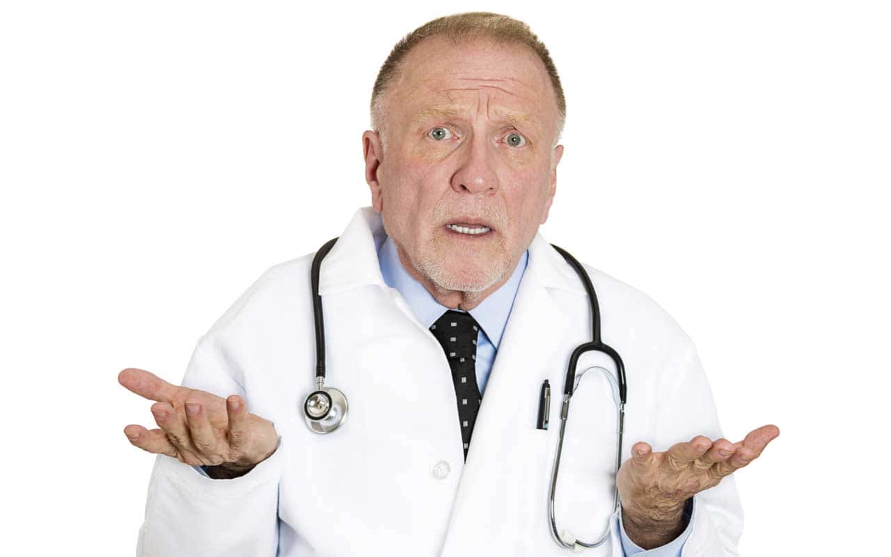 The Biggest Mistakes Made By Doctors facts