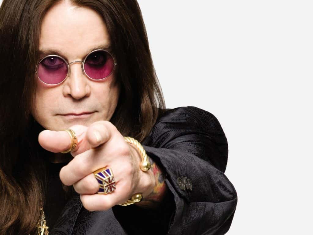 42 Wild Facts About Ozzy Osbourne