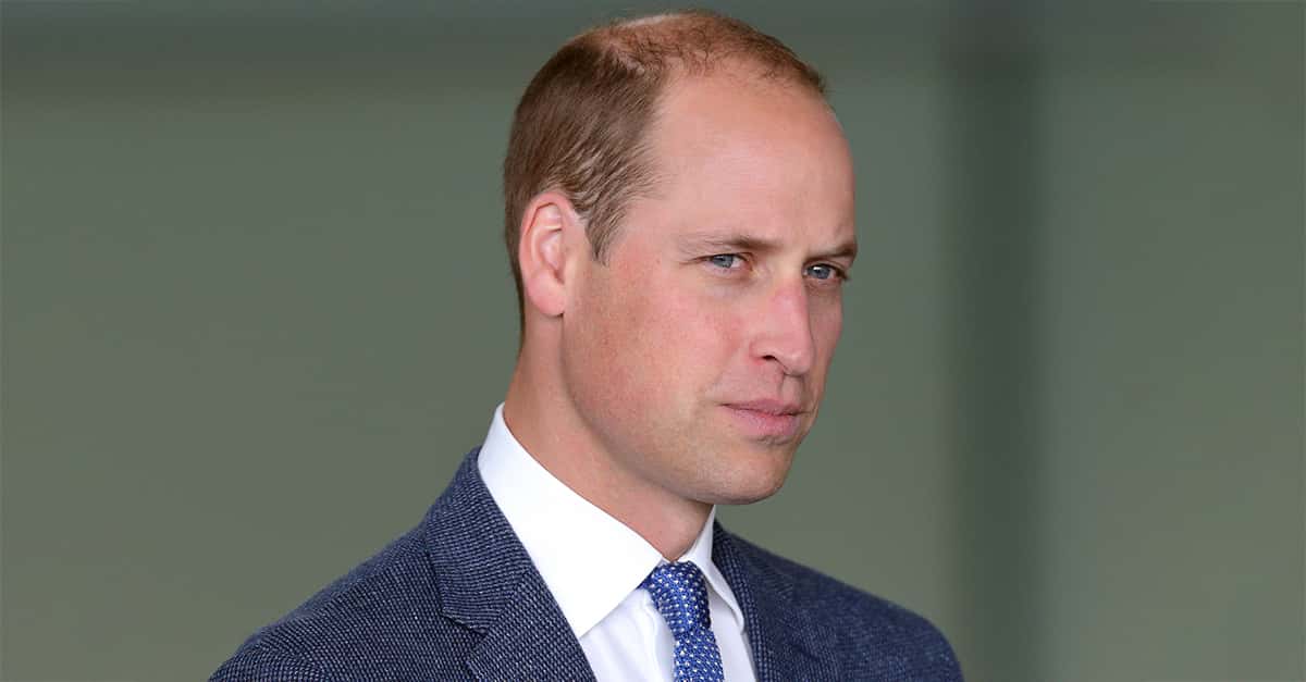 Prince William facts
