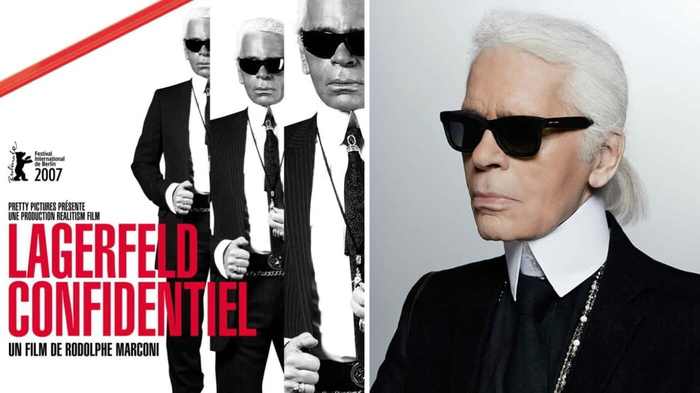 42 Fashionable Facts About Karl Lagerfeld