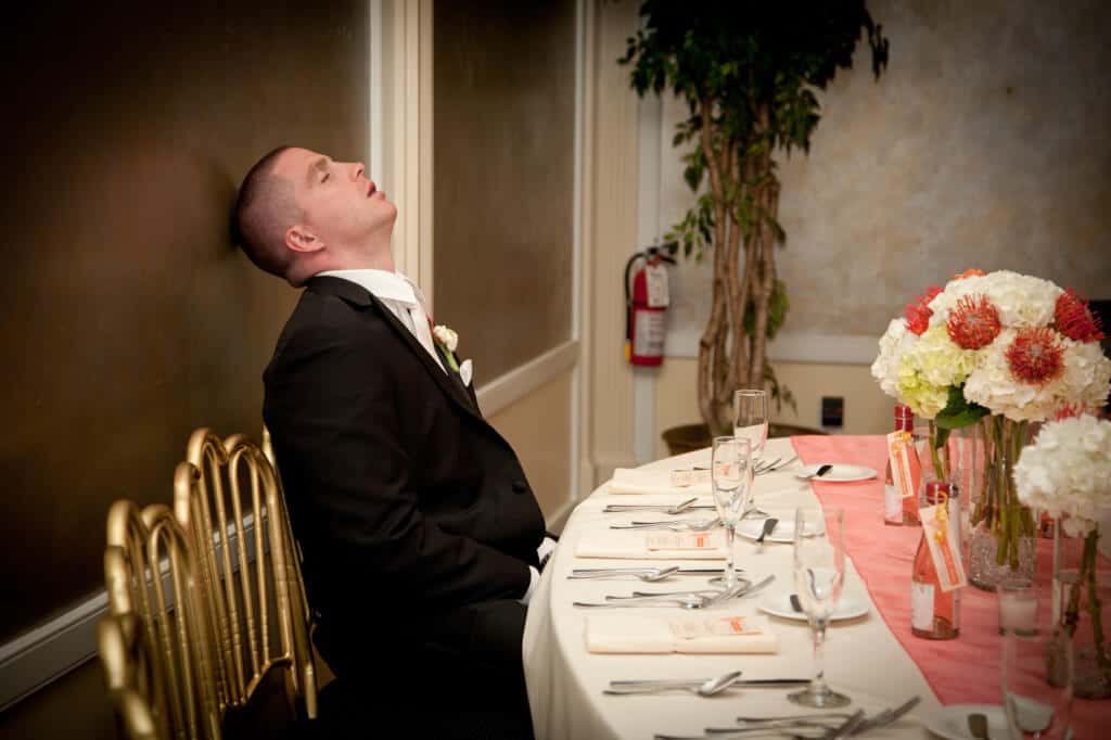 Worst Thing At A Wedding facts