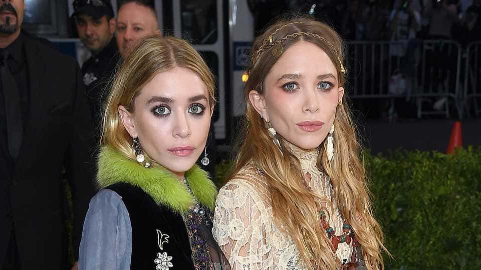 Mary-Kate and Ashley Olsen facts