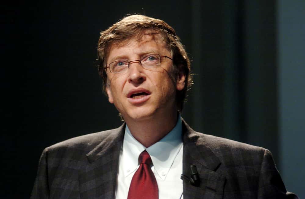 Bill Gates facts