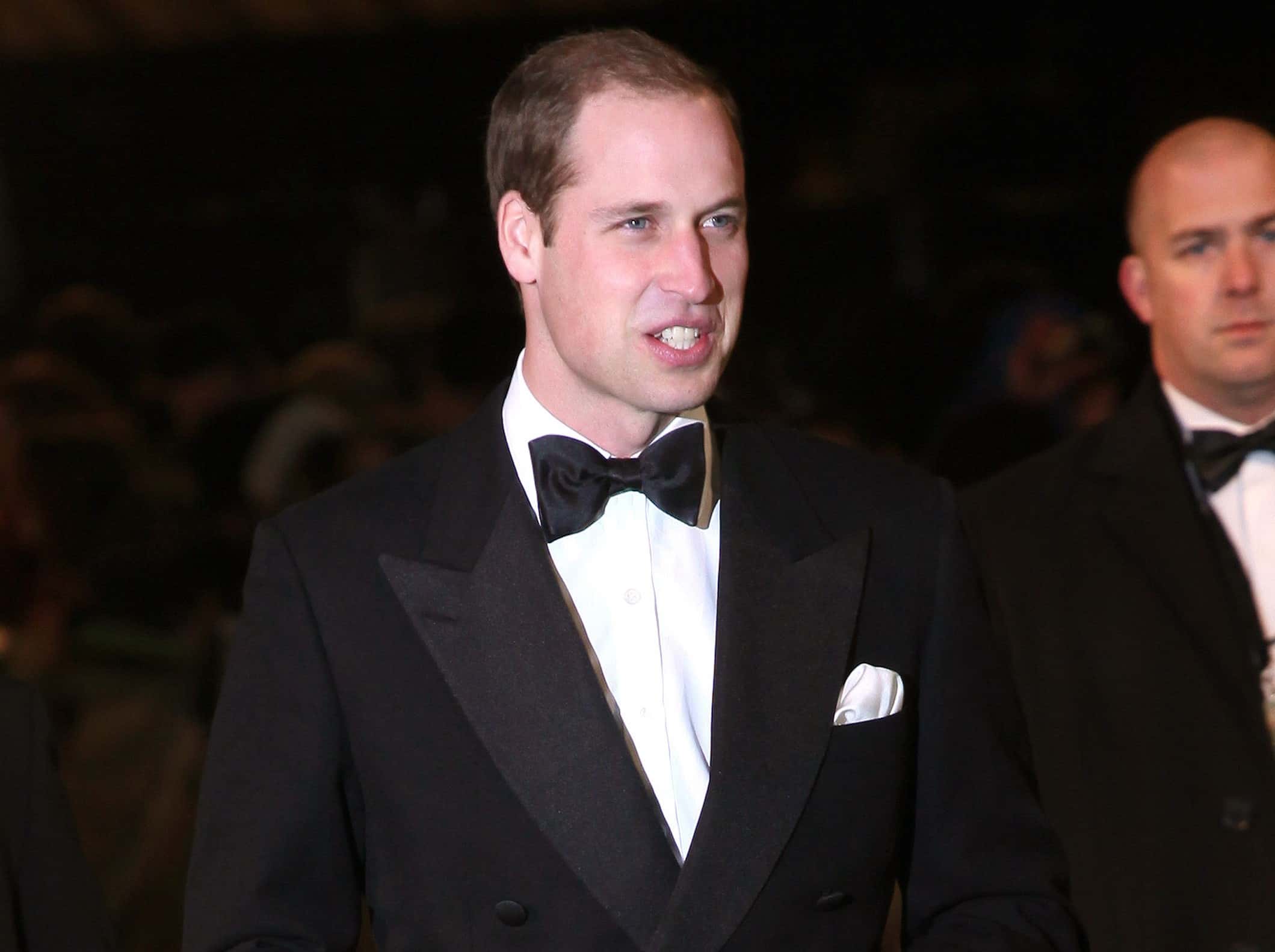 Prince William Facts