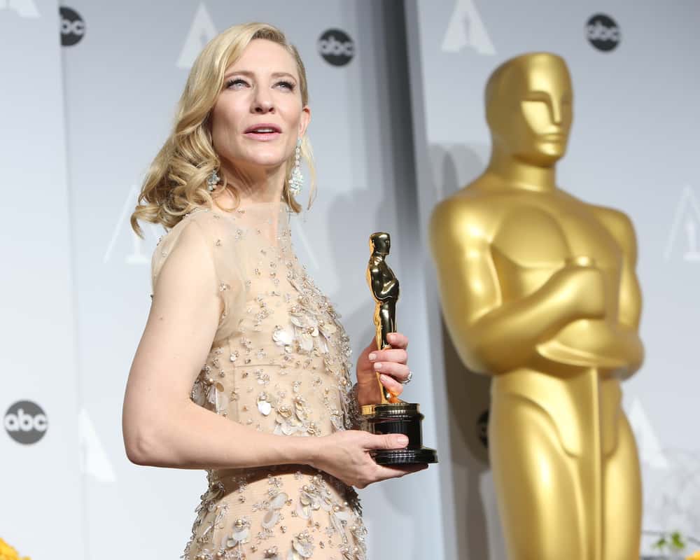 Cate Blanchett Facts