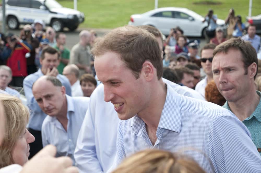 Prince William facts