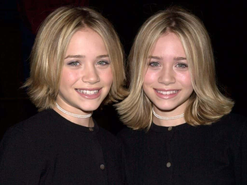 Twinned Facts About Mary-Kate And Ashley Olsen, The Reluctant Stars