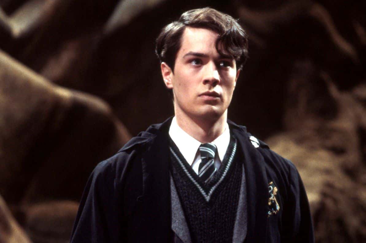 Tom Riddle facts
