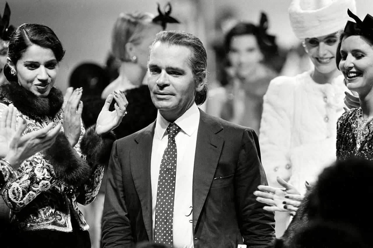 Karl Lagerfeld: Fun Facts About Fashion's Greatest – Talkingfashionnet