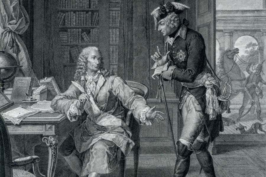42 Enlightening Facts About Voltaire, The Renegade Philosopher