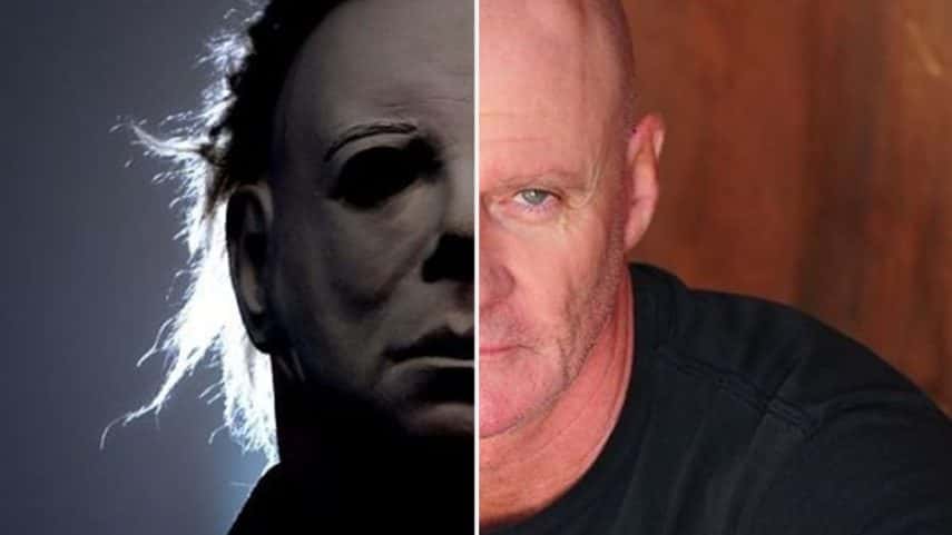 Michael Myers Real Face Michael Myers Real Face