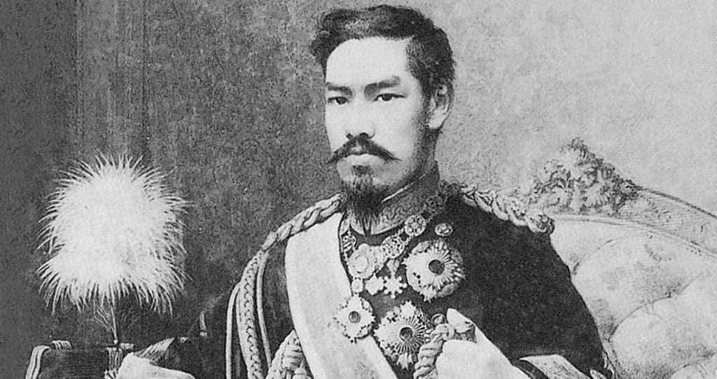 Legendary Facts About Japanese Emperors