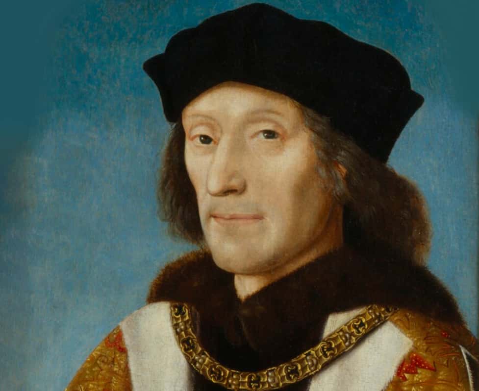 Henry VII facts