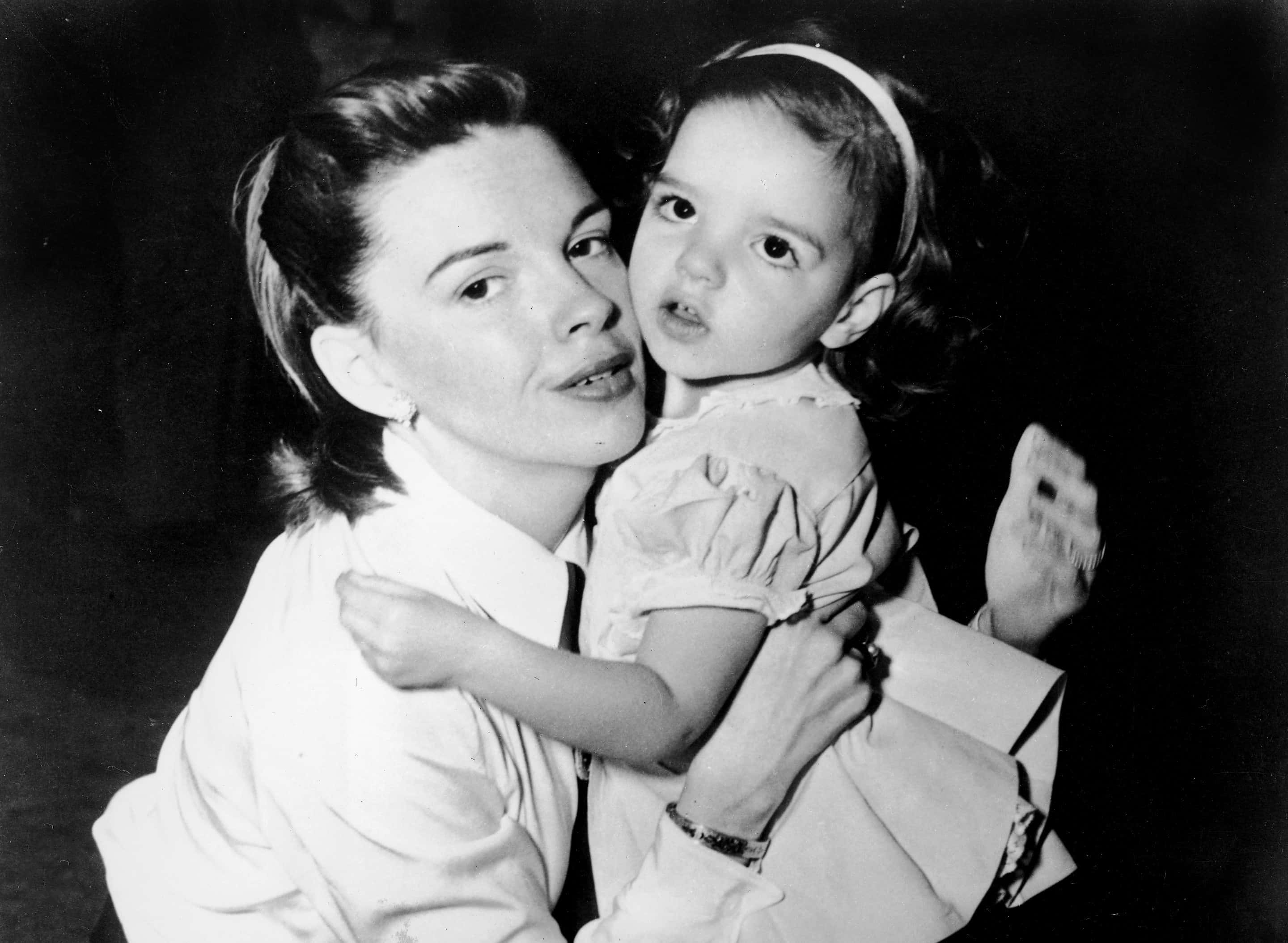 Judy Garland Facts
