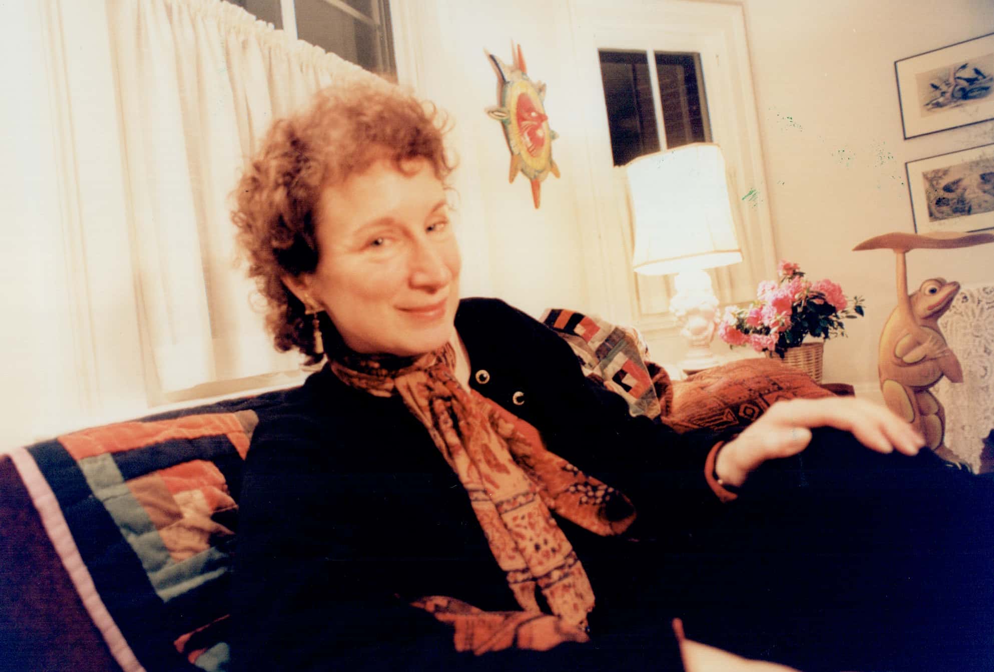 Margaret Atwood Facts