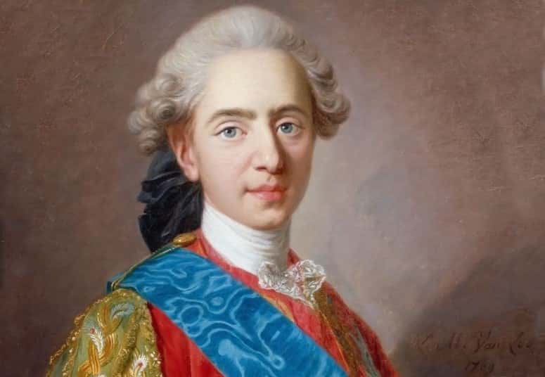 Louis XVI Facts 