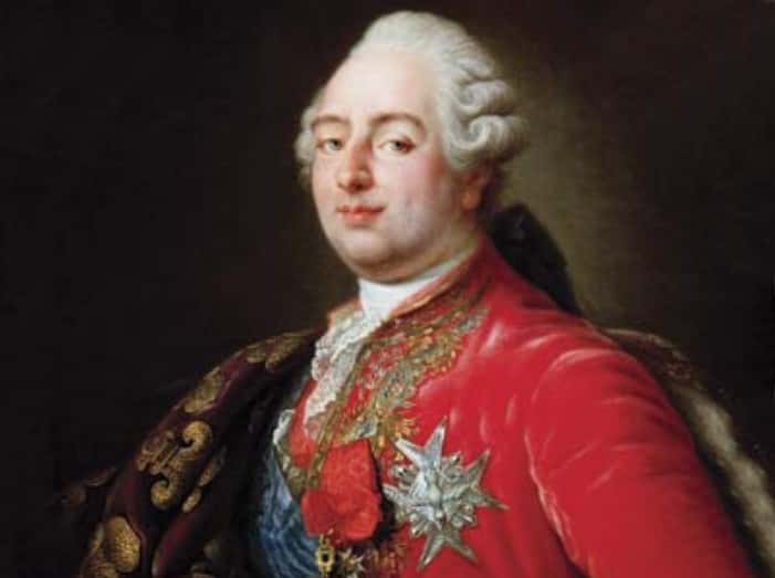 Louis XVI Facts