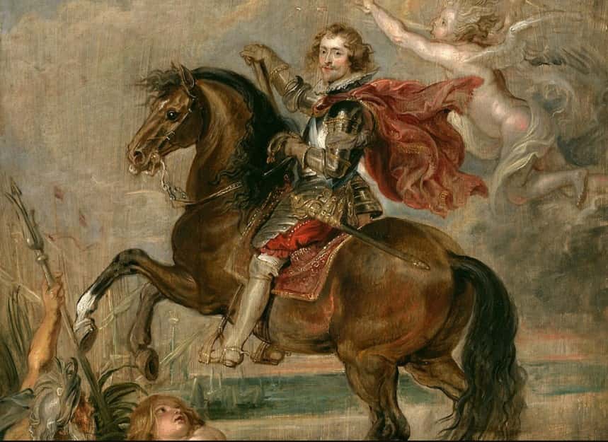 Charles I of England Facts