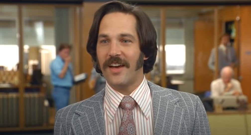 Anchorman: The Legend of Ron Burgundy facts