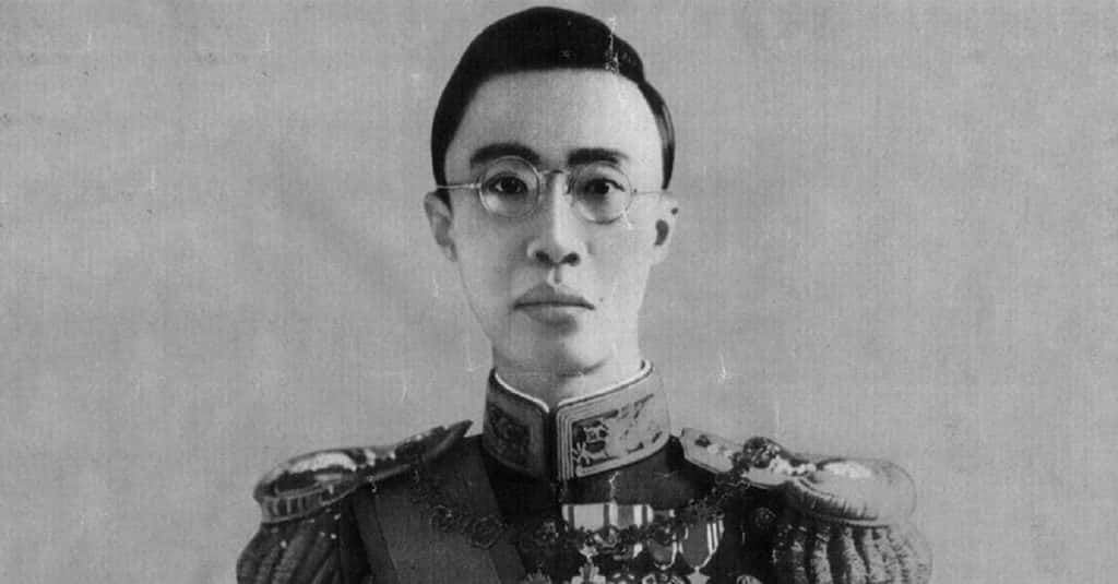 Imperial Facts About Puyi, The Last Emperor of China